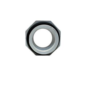 Anslutning till Certikin sidomonterat sandfilter 2" - 1" skotkoppling inklusive packning