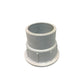 Mutter till Inlopp pool för glasfiber, 2" gänga - 50mm lim