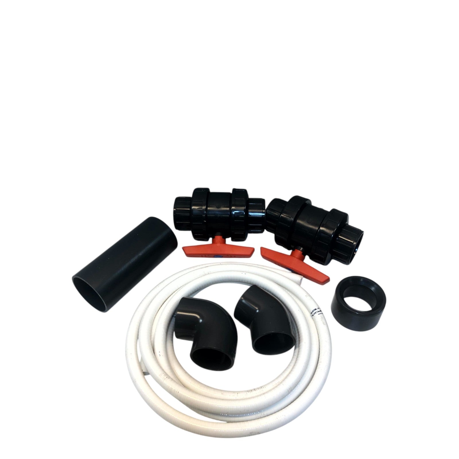 Komplett rör- och slangkit till Jet-Swim Certikin, pvc slang 3m Inv ...
