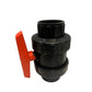 Komplett rör- och slangkit till Jet-Swim Certikin, pvc slang 3m Inv: 15mm Utv: 20mm, ventil 63mm, övergång 90-63mm