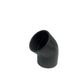 Komplett rör- och slangkit till Jet-Swim Certikin, pvc slang 3m Inv: 15mm Utv: 20mm, ventil 63mm, övergång 90-63mm