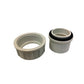 PVC Union 50 mm vit till Certikin sandfilter