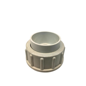 PVC Union 50 mm vit till Certikin sandfilter