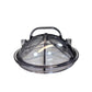 Lock Transparent till Certikin sandfilter sidoanslutet - 10 tum