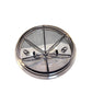 Lock Transparent till Certikin sandfilter sidoanslutet - 10 tum