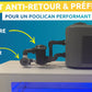 Poolex Poolican New Edition 102 Extra – 4-i-1 Teknikrum för Pool upp till 25 m³