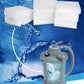PureFlow® Filtermedia 130 g – Ersätter 10 kg Filtersand | Polymerfilter för Sandfilter