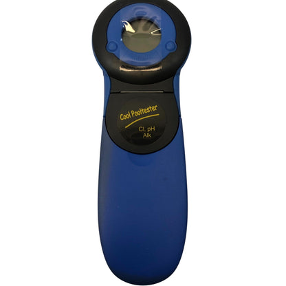 Vattentestare / Fotometer Certikin för CL/PH/TA