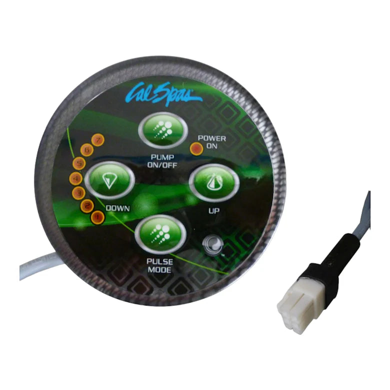Styrpanel CalSpas Extrapanel ATS kontroll