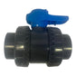 PVC Ventil 63mm Easy Fit