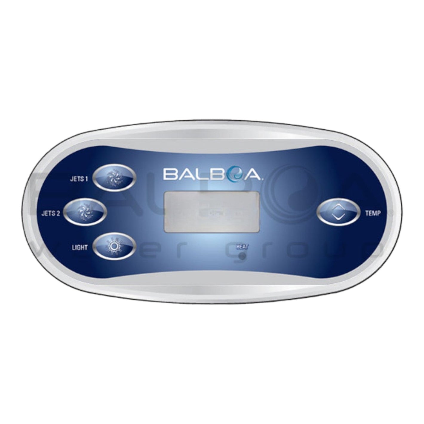 Styrpanel Balboa VL406T