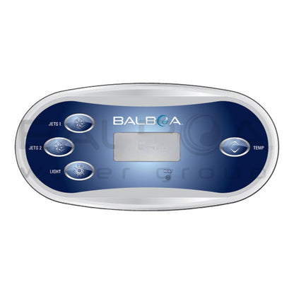 Styrpanel Balboa VL406T
