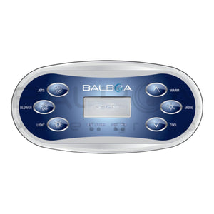 Styrpanel Balboa VL600S 1 Pump & Blower