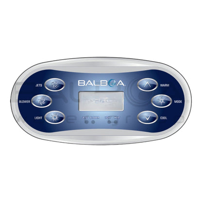 Styrpanel Balboa VL600S 1 Pump & Blower