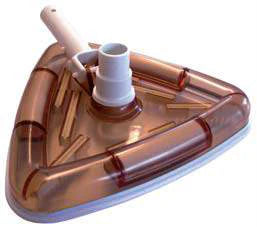 Bottensugmunstycke Triangel