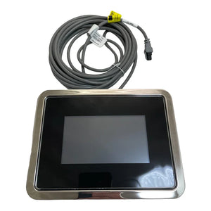 Display spatouch 2 med rostfri ram Purfikt 2022 CS