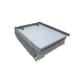 Spalock 230x230 R15 WS Grå till Camargue, Denform, Hydropool, Jacuzzi, Svenska Bad, Nordpool, Viskan