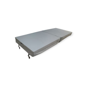 Spalock 230x230 R15 WS Grå till Camargue, Denform, Hydropool, Jacuzzi, Svenska Bad, Nordpool, Viskan