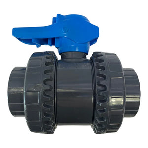 PVC Ventil 50mm Easy Fit