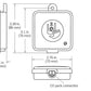WiFi modul Gecko AeWare in.touch 2