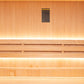 Sauna Vapeur ZEN Angulaire - 3 Personer bastu