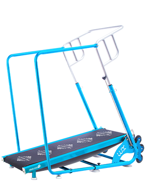 Aquajogg Air – Motionsband för vattenlöpning i pool