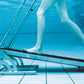 Aquajogg – vattendrivet motionsband för pool (AISI 316L)