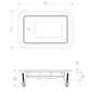 Display Gecko IN.K1000-BLACK-GE1