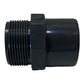 PVC Skarvmuff 40*50*1 1/2"