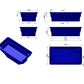 Glasfiberpool CYPR 5,40m x 3,00m x 1,50m