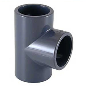 PVC T-kors 32mm