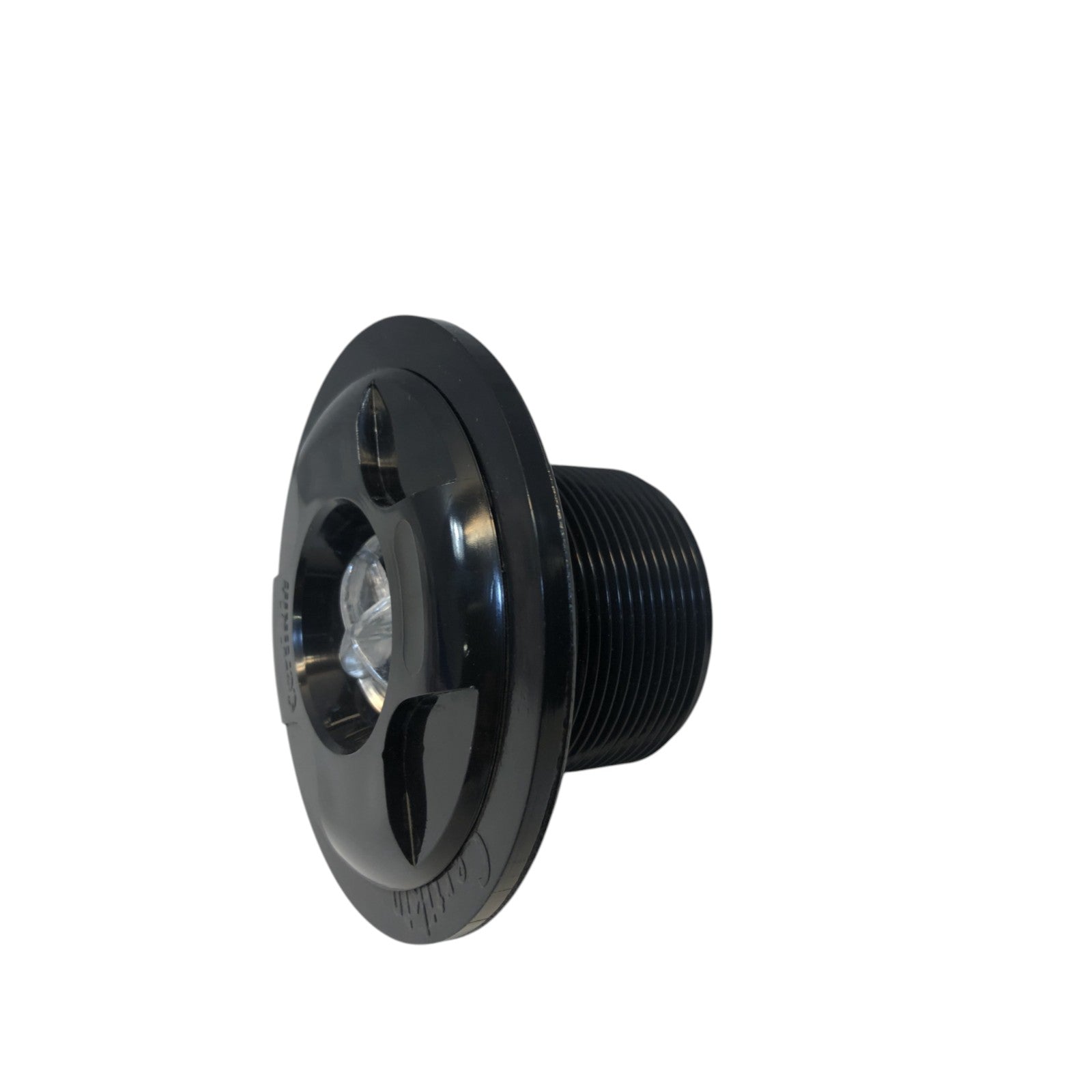 Inlopp Betongpool - glasfiberpool Certikin Optimus 1,5" Svart