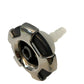 Jet Marquis Crown 3 1-4 tum Riktbar Grafit-Rostfri (1)