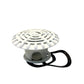 Galler till bottenavlopp Certikin Vortex HD33 Vit
