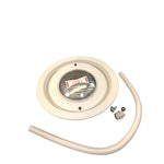 Lampa insats 300W med vit ram till Poolbelysning Nisch CERTIKIN (nisch köps separat)