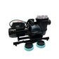 Pump Certikin Aquaspeed 1.0HP (0.75KW) 1-fas