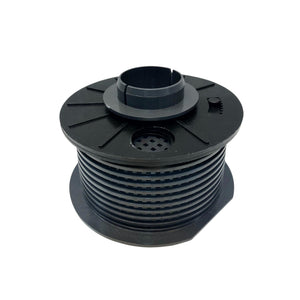 Marquis filterkorg med avledningsplatta (2)