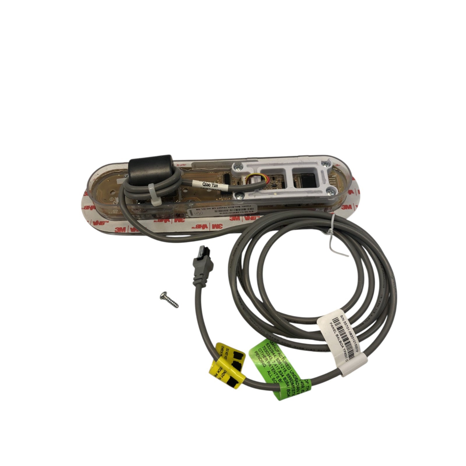 Styrpanel Marquis TP400T med 4 knappar2013+ (2)