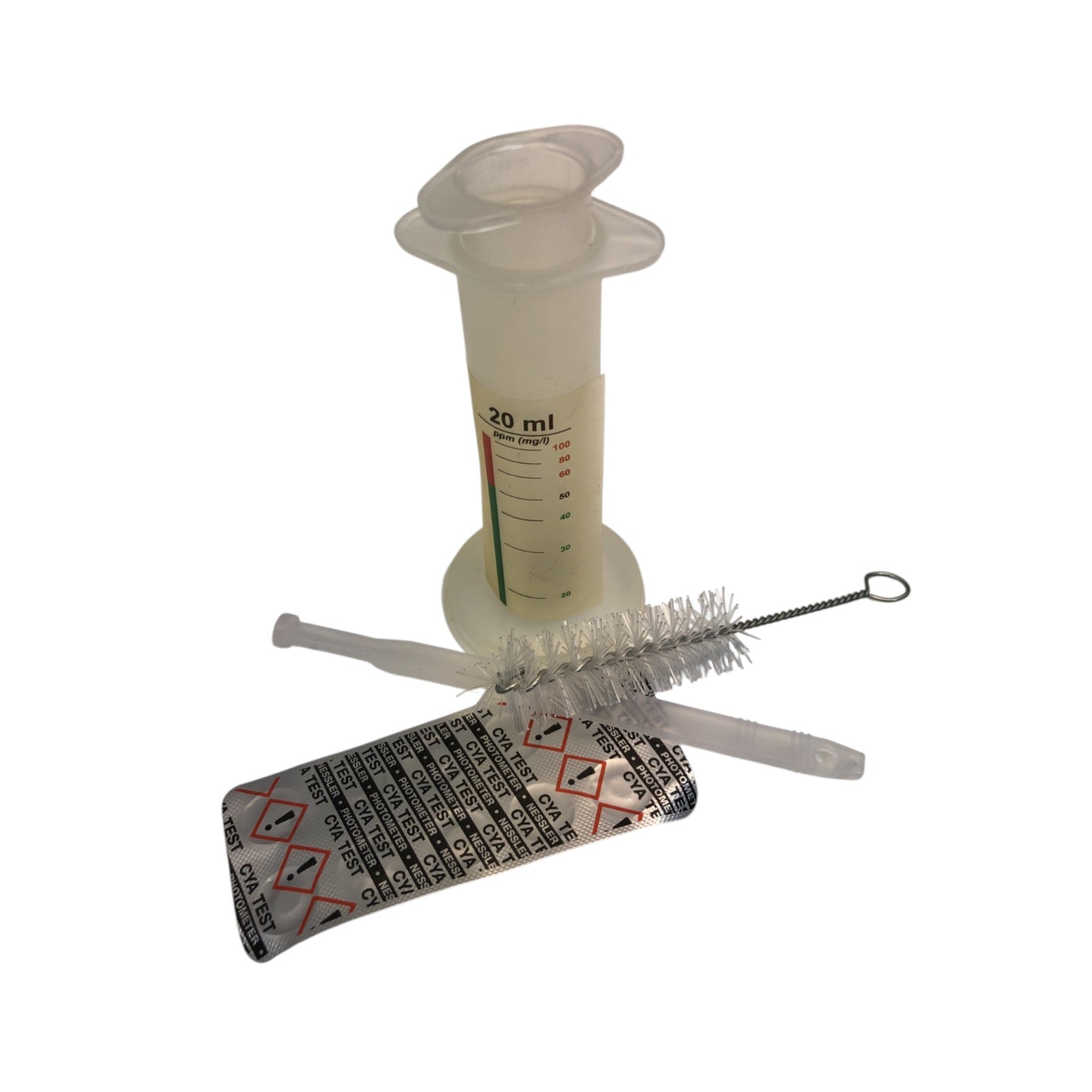 Aqualytic MINIKIT AF 422 Testkit Cyanursyra