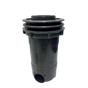 FILTER HOUSING 25SF GRAPHITE