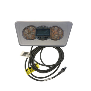 Kontrollpanel MQTP600 Marquis Spas Vector 21 2016+ utan etikett (1)