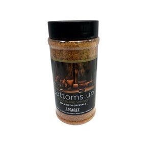 Doftsalt Spazazz Set The Mood Moonshine Whisky (bottoms up) 17oz