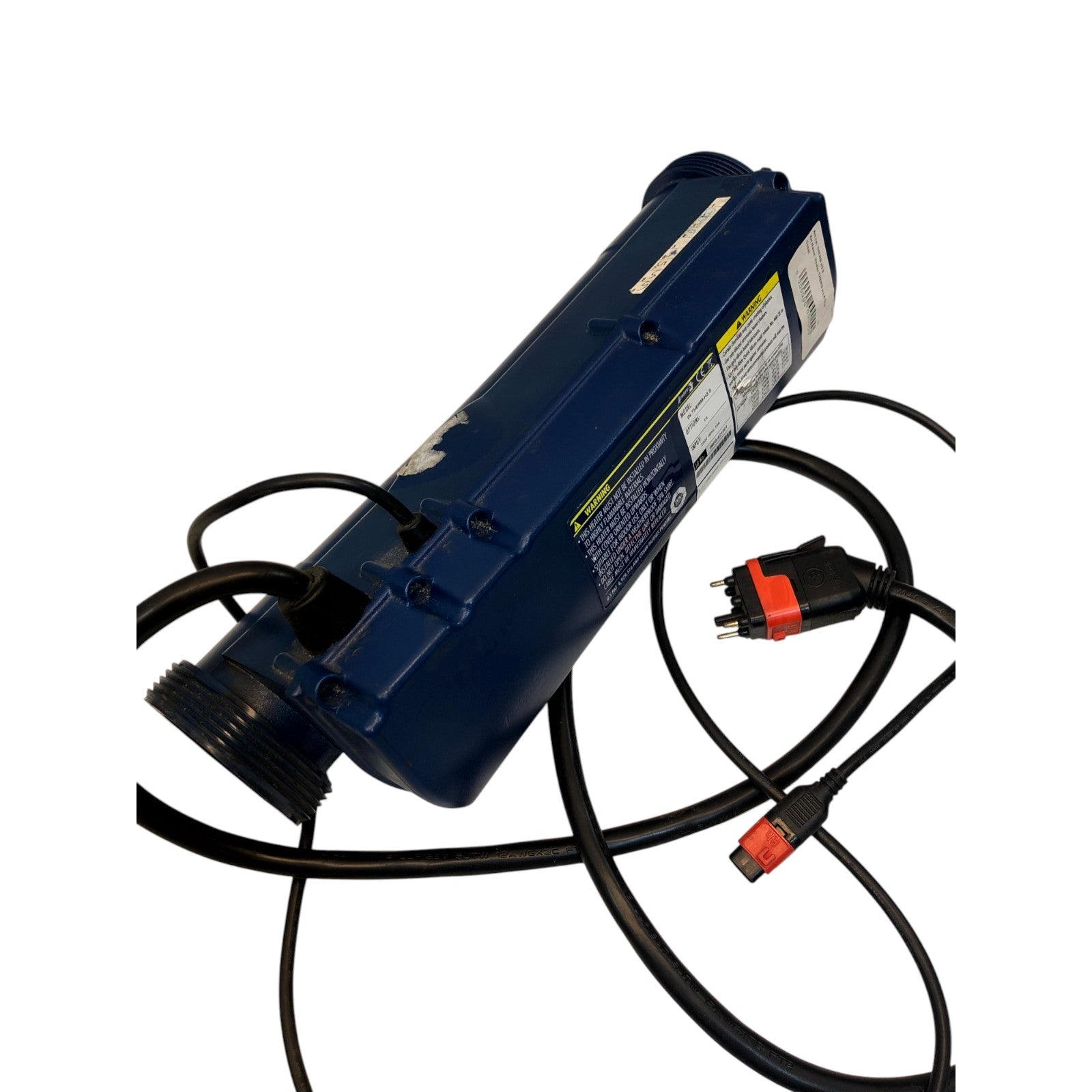 Värmare Gecko AeWare In.Therm 3,8kW H3.8-CE (1)