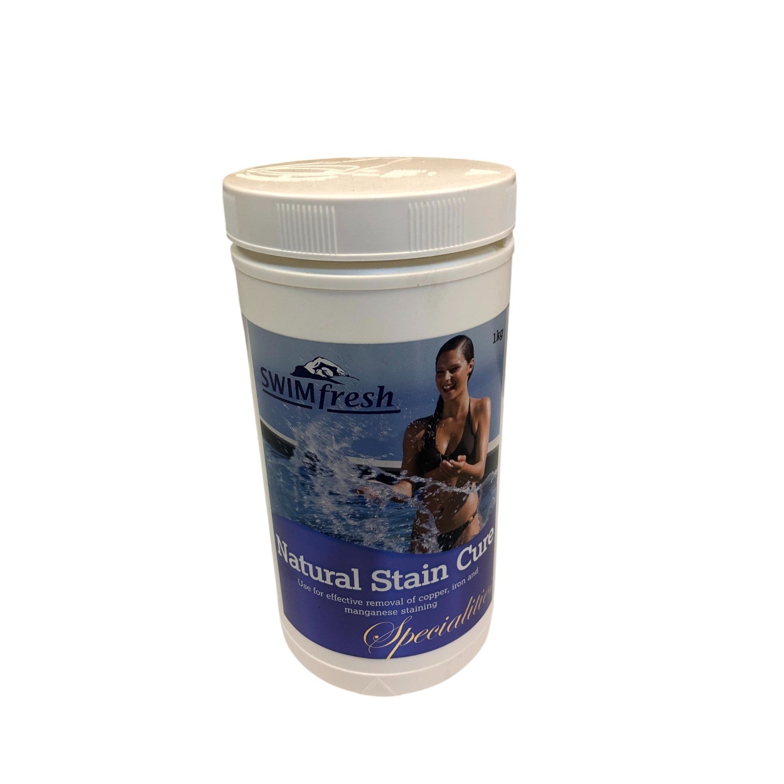 Swimfresh 1kg fläckborttagningsmedel