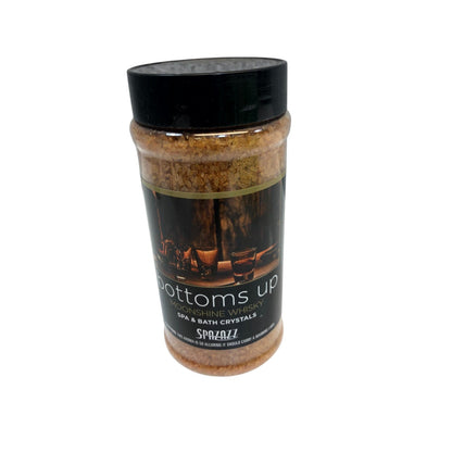 Doftsalt Spazazz Set The Mood Moonshine Whisky (bottoms up) 17oz (1)