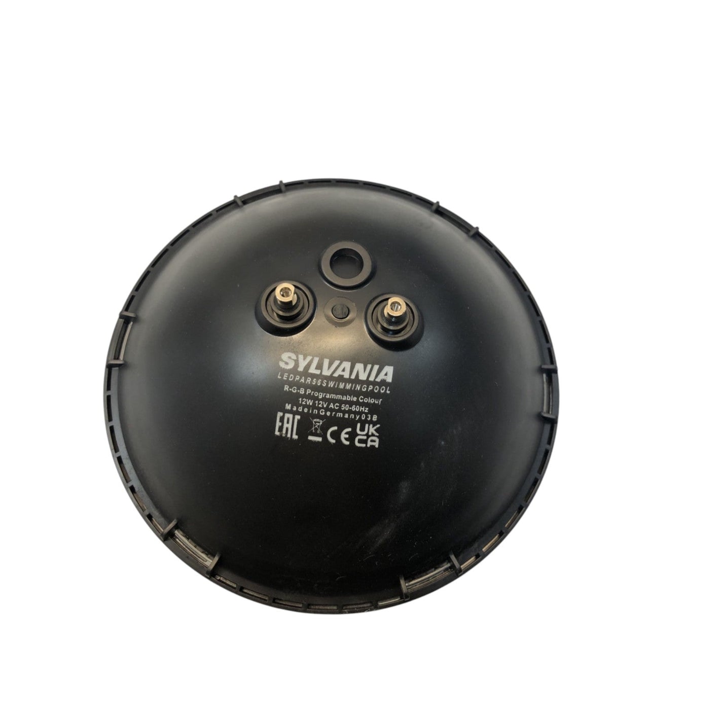 Utbyteslampa RGB Certikin Sylvania PAR56 poollampa (1)