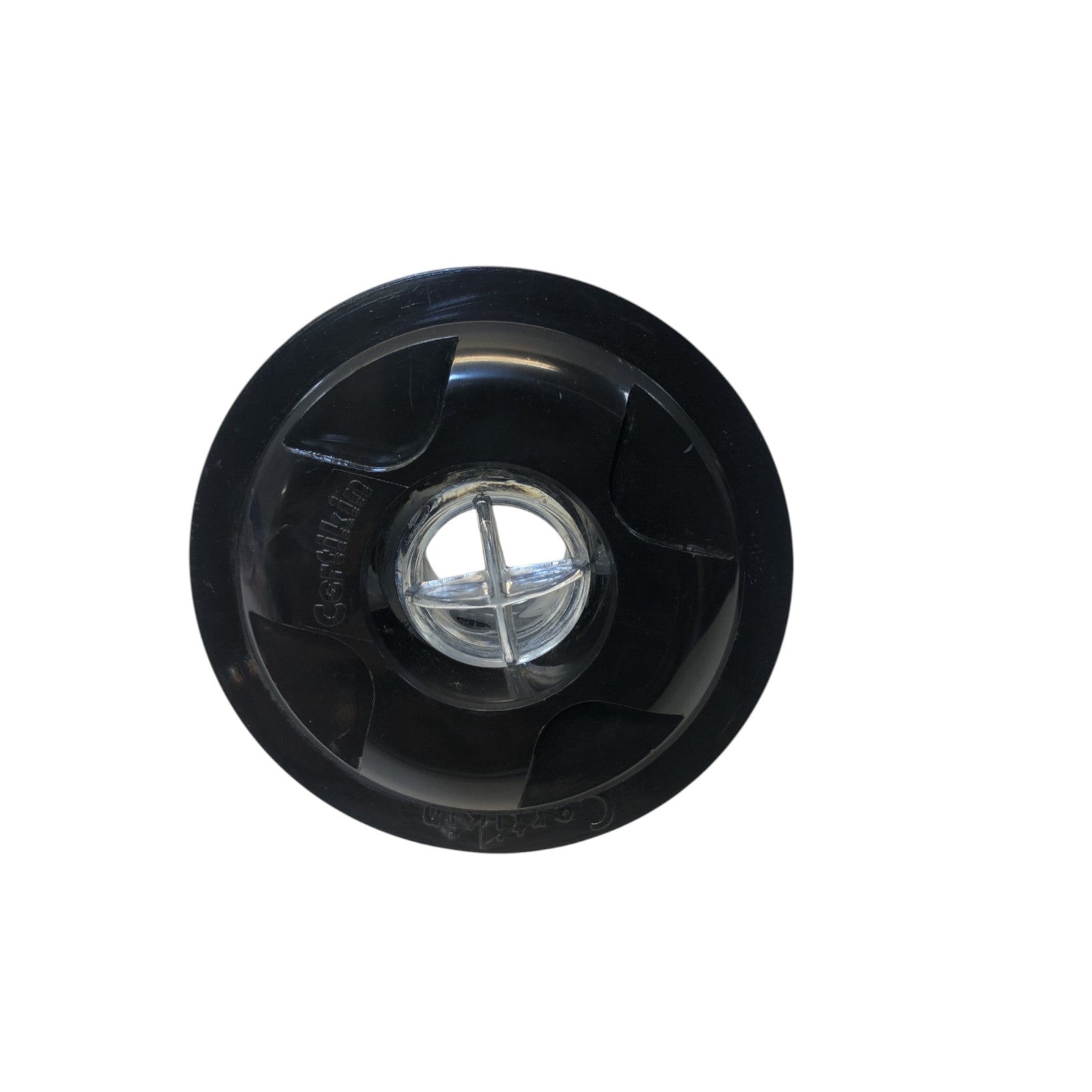 Inlopp Betongpool - glasfiberpool Certikin Optimus 1,5" Svart (2)