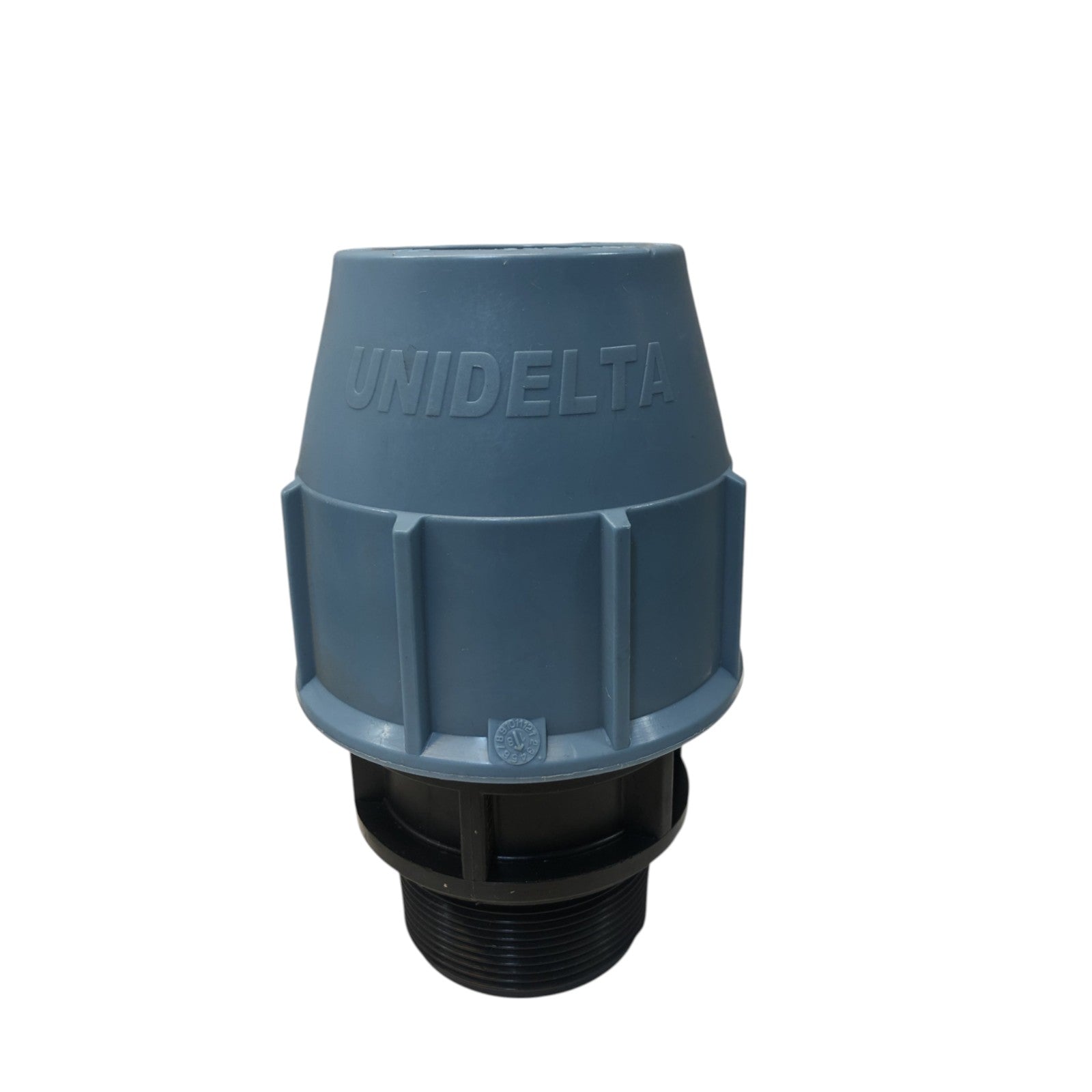 PEM koppling rak 50mm - utv 1 1.2" Unidelta-Altech