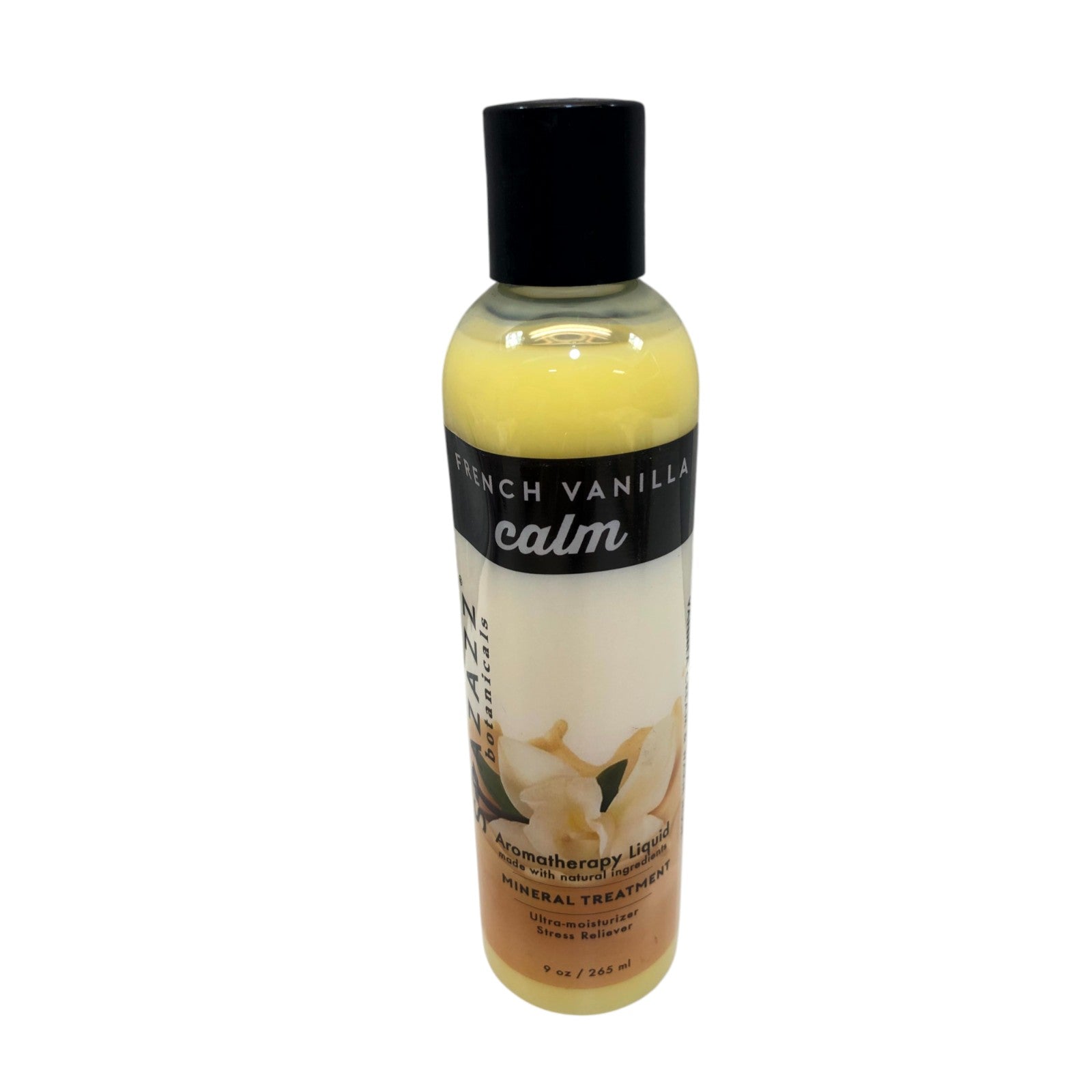 Spazazz Original 265ml Spa Elixir – Fransk Vanilj  Lugn
