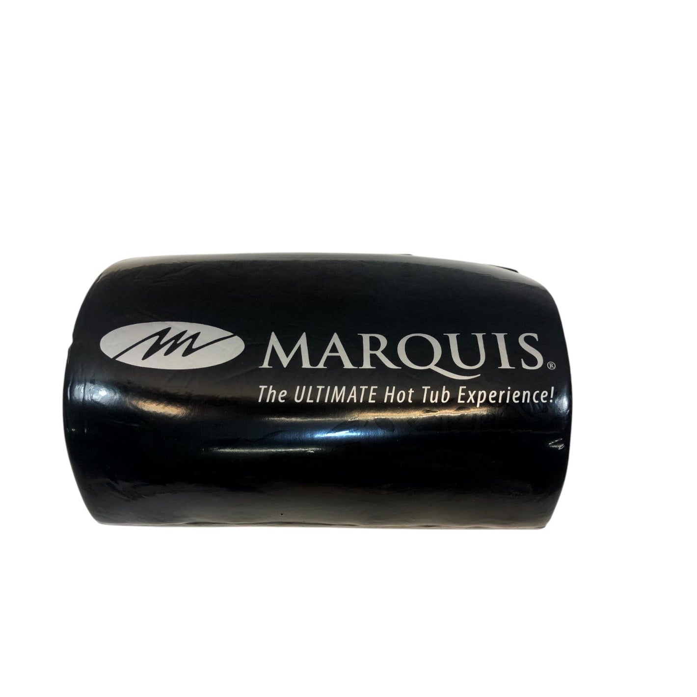 Nackkudde Marquis Spastyle mjuk supersoft svart